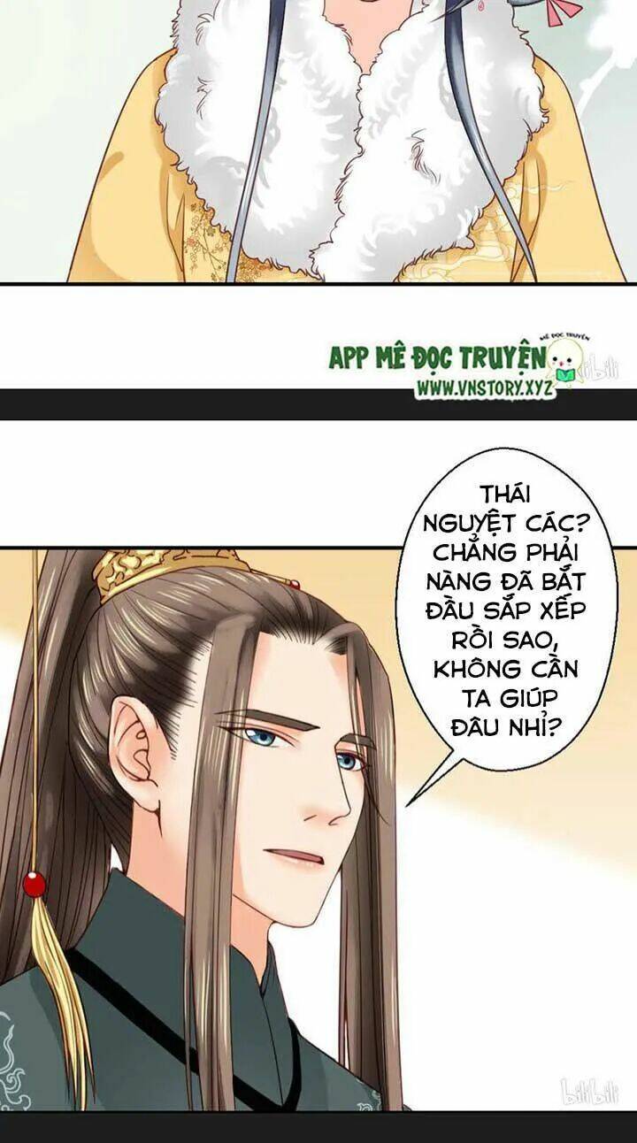 kiều nữ độc phi chapter 98 26