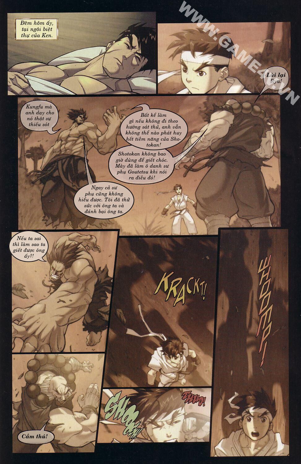 street fighter chapter 2 5