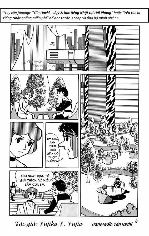 tuyển tập truyện ngắn của tác giả doraemon chapter 10.1 4