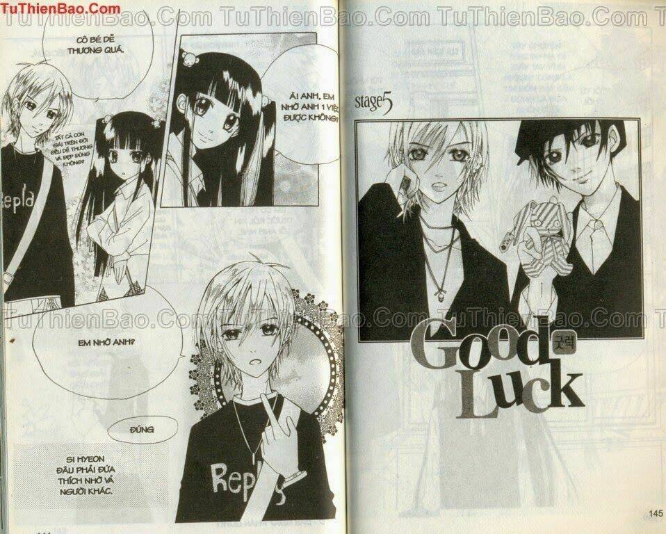 good luck chapter 1 72