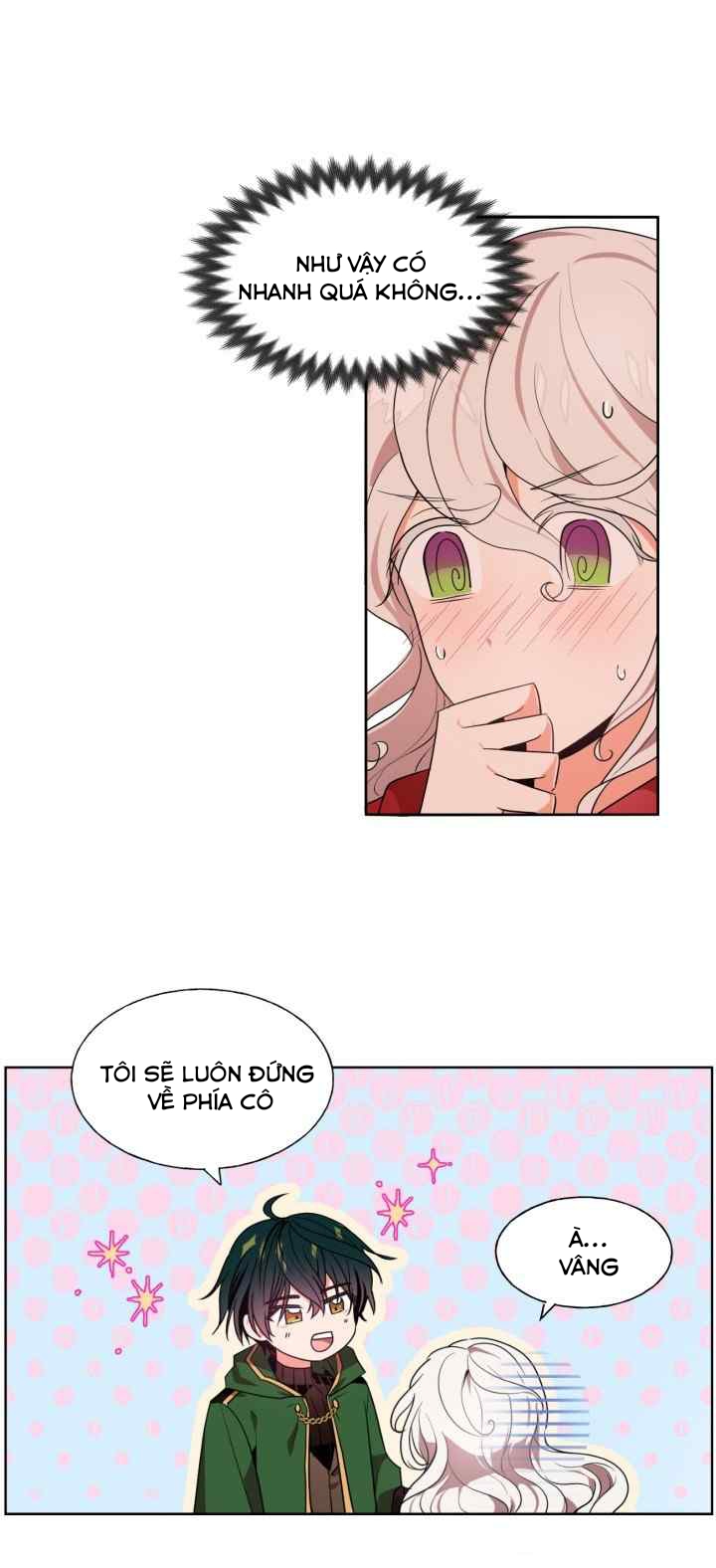 a witch’s hopeless wish chapter 17 2