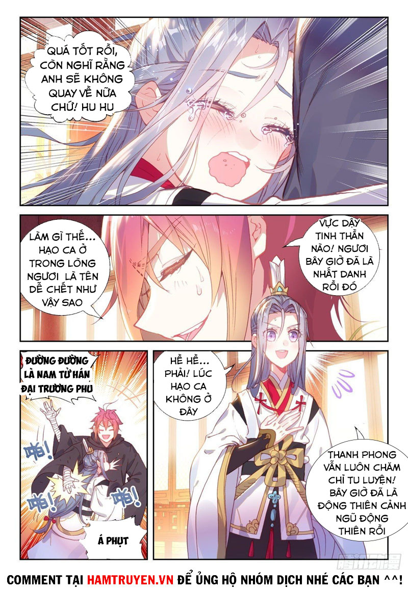 thế giới hoàn mỹ [m] chapter 174 6