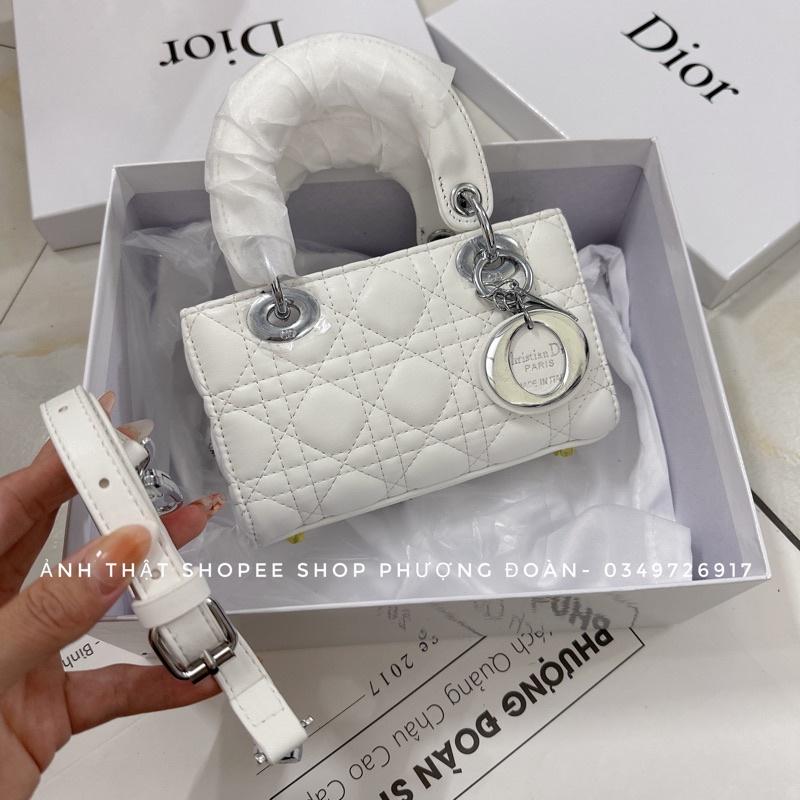 Túi Đ size 18cm dáng ngang vừa Điện thoại FULL BOX