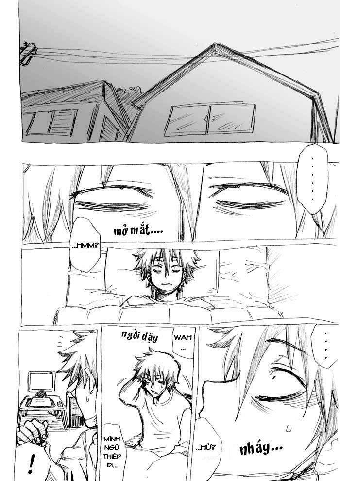 molester man chapter 12.2 15