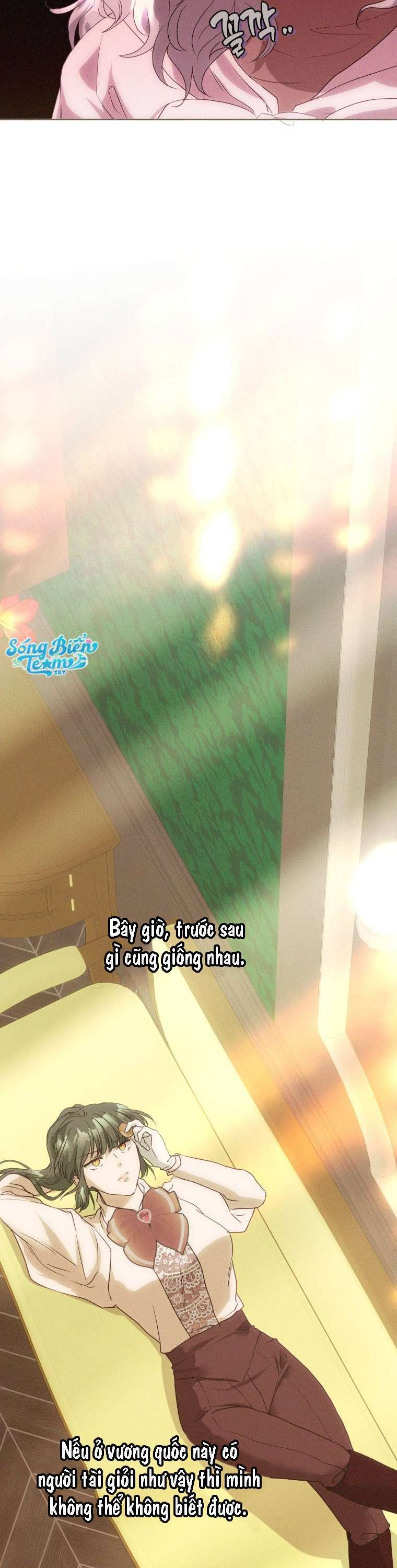 [ 18+ ] lời nguyền tóc đỏ chapter 14 22