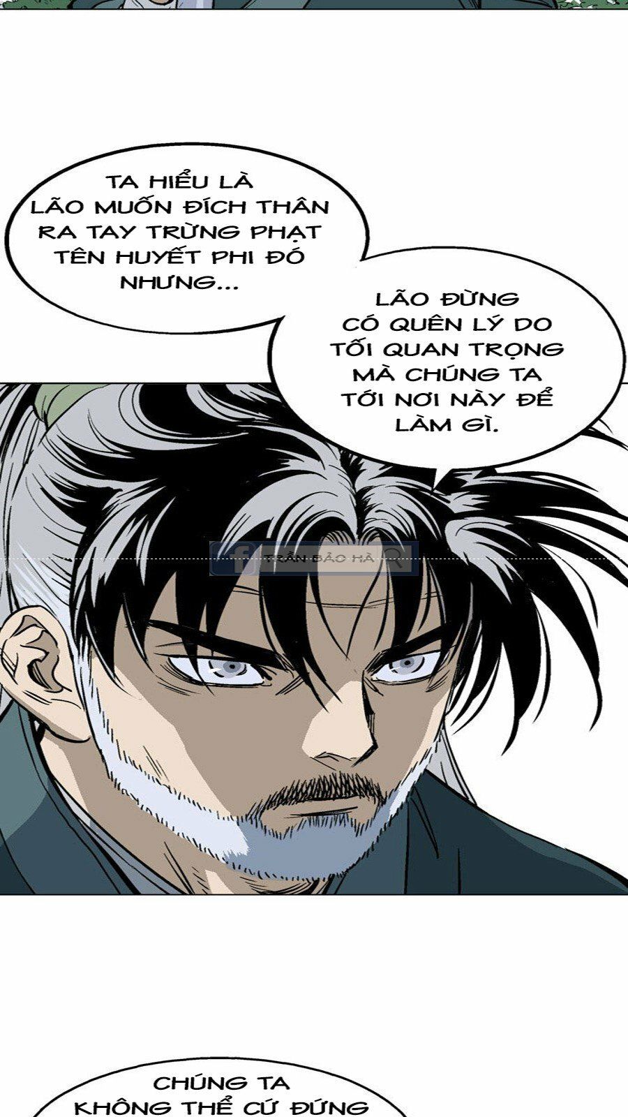 cao thủ 2 chapter 62 32