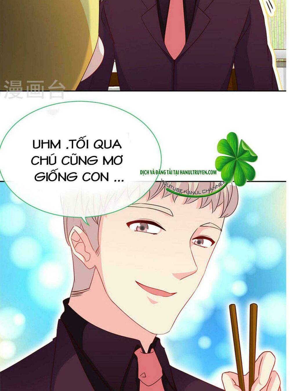 truy nã toàn cầu truy thê về sủng chapter 70.1 5