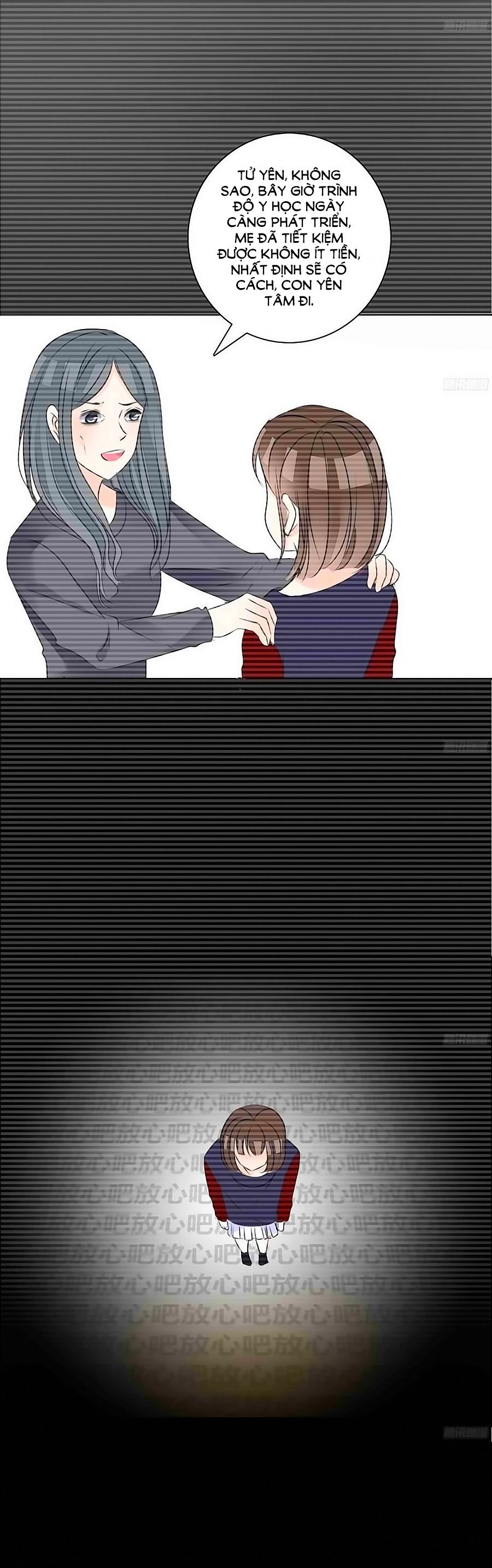 công chúa nữ vương mệnh chapter 54 27