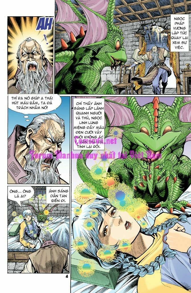 thần binh huyền kỳ i chapter 14 4