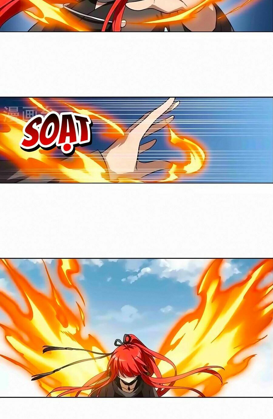 phượng nghịch thiên hạ chapter 144.1 11