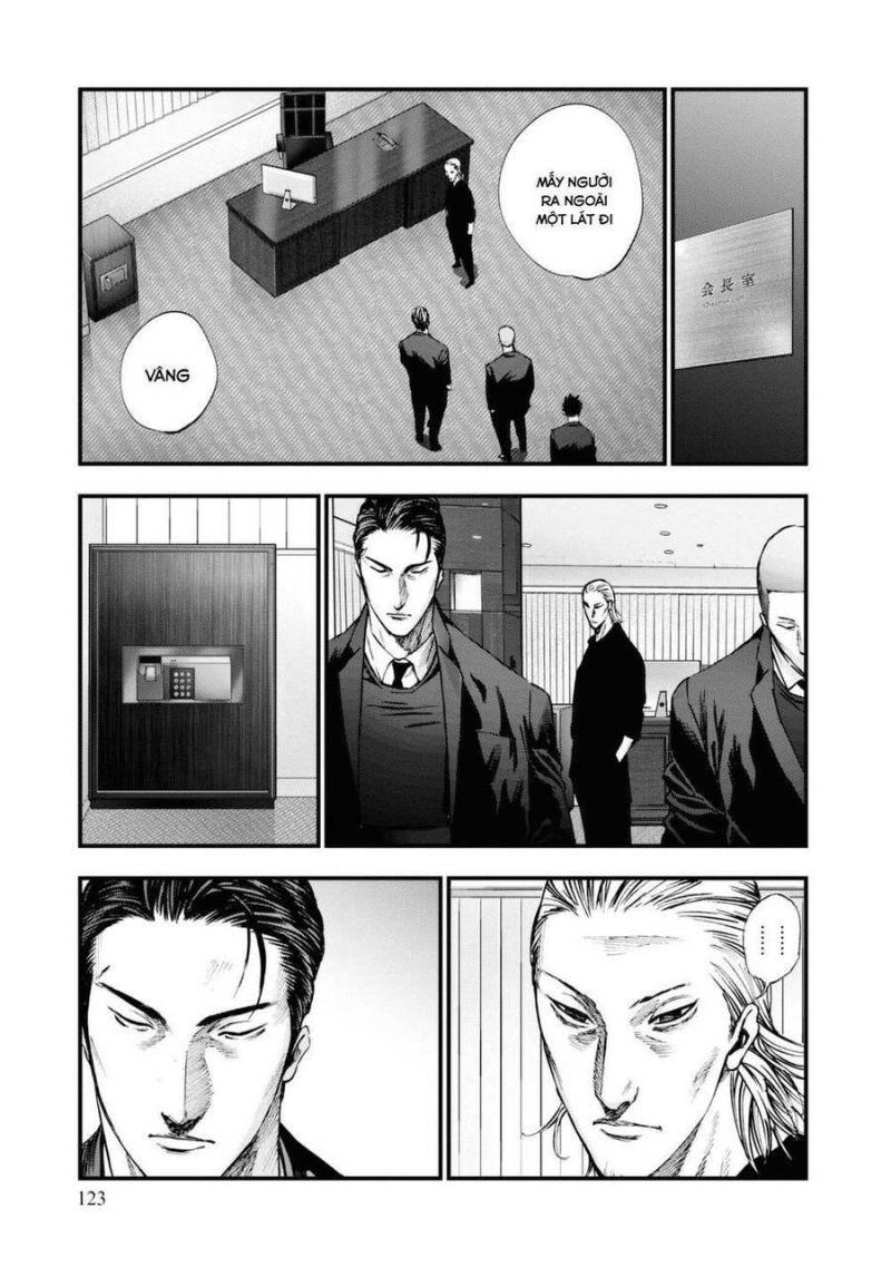 những con chó địa ngục chapter 8 13