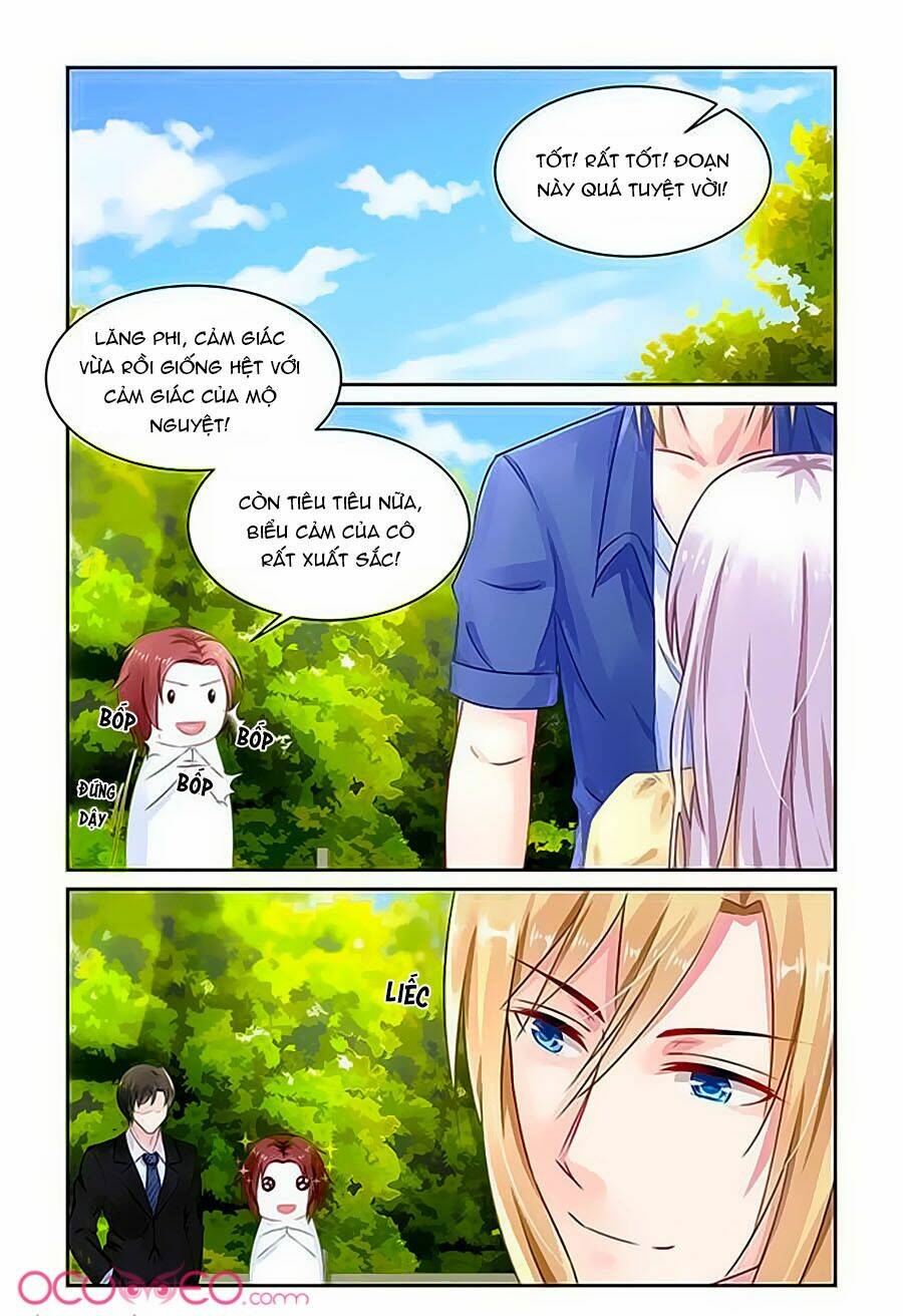 danh môn thiên hậu chapter 130 2