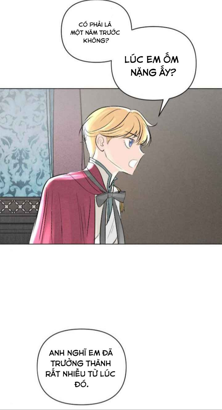 lựa chọn cuối cùng của tôi là nam phụ chapter 3 46