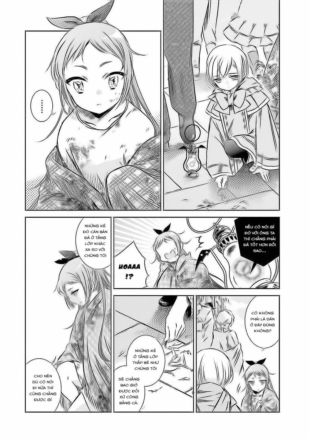 majo no shinzou chapter 10 9