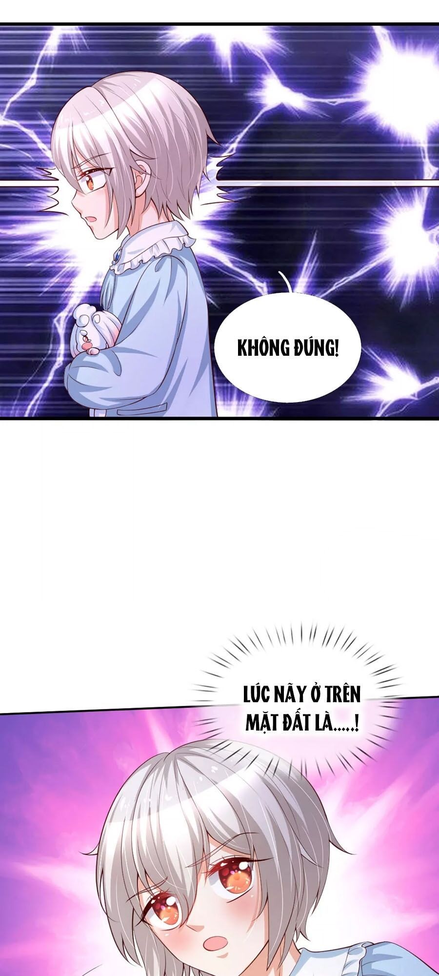 bỗng một ngày nọ trở thành con gái vua chapter 112 12