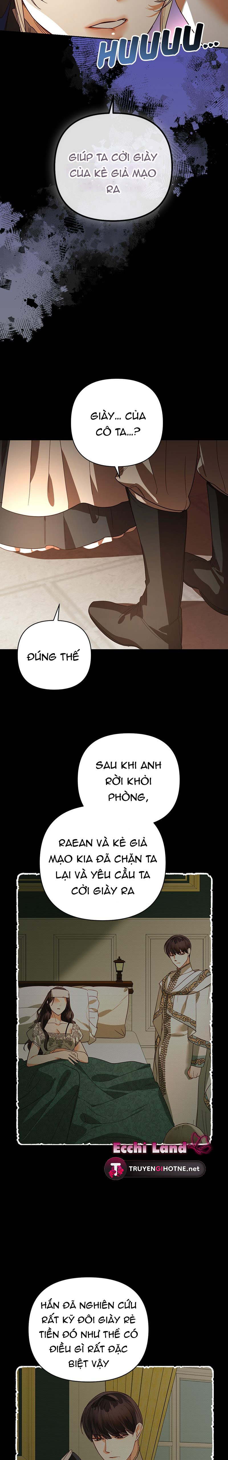 hậu cung của nữ chính chapter 87.2 8