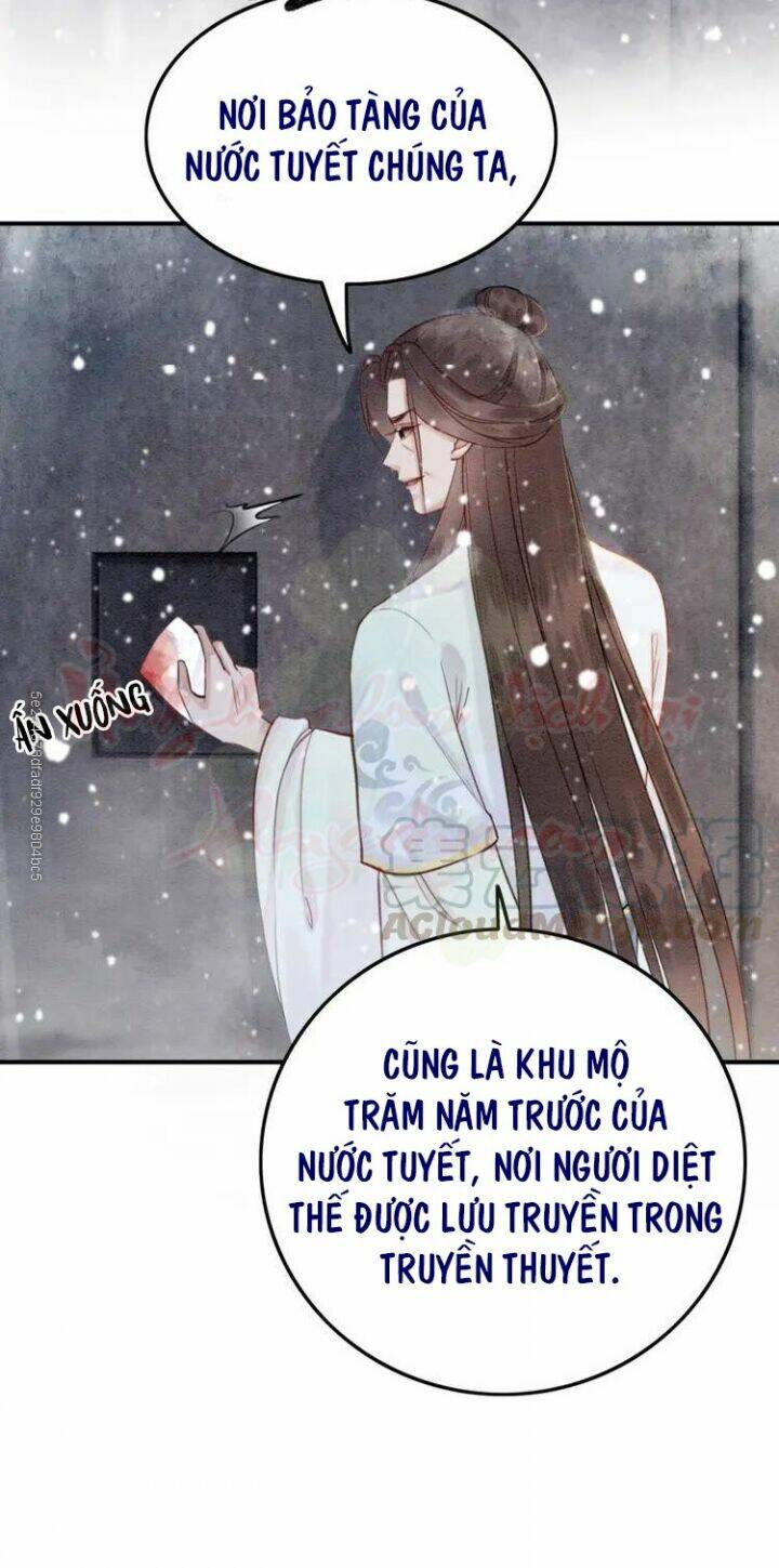 trọng sinh bá sủng nhiếp chính vương quá mạnh mẽ chapter 222 6