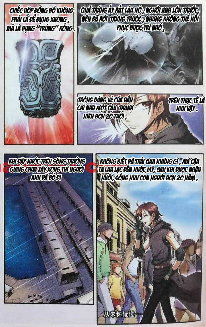 long tộc chapter 43 12