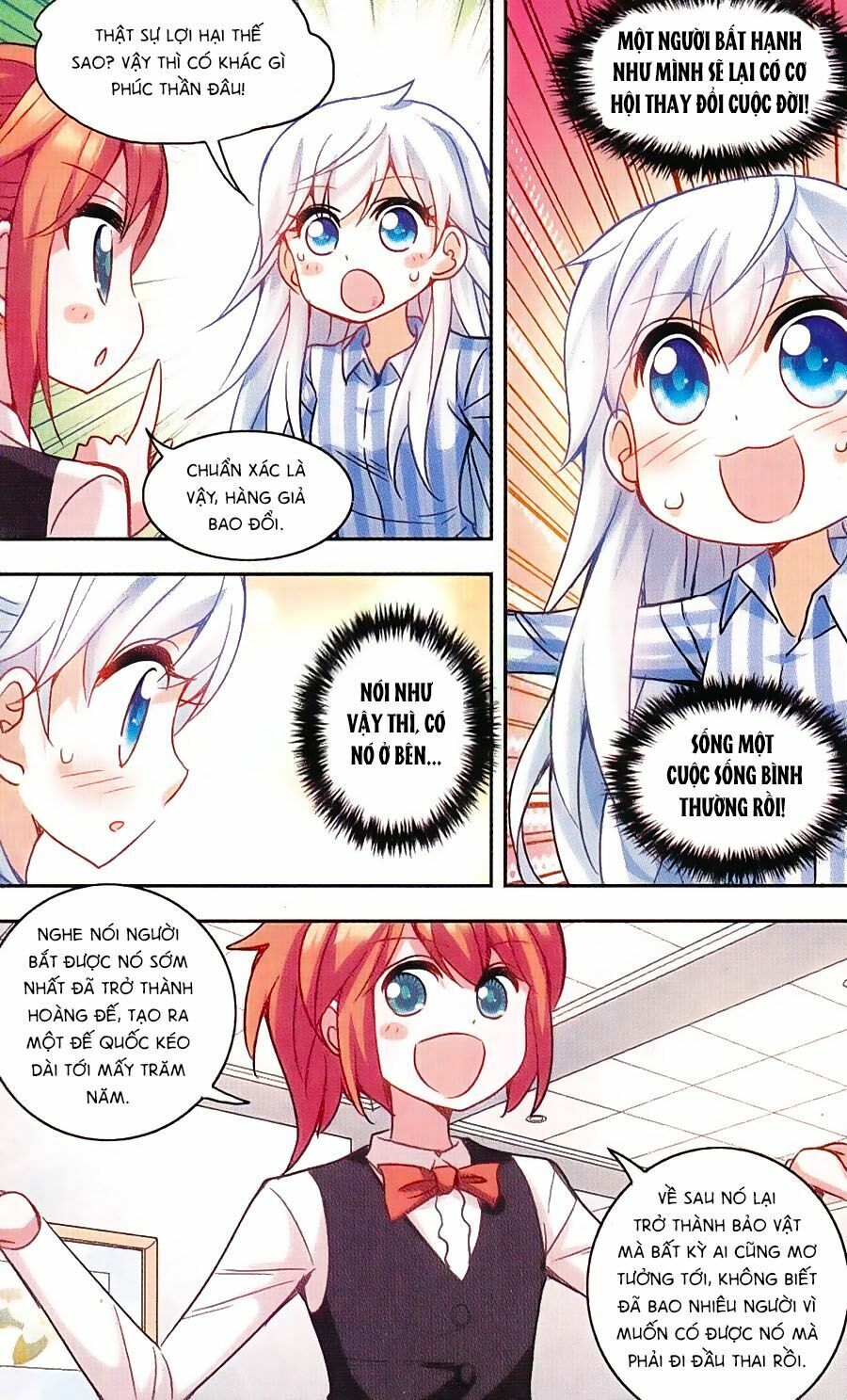 tô tịch kỳ quái chapter 35 22