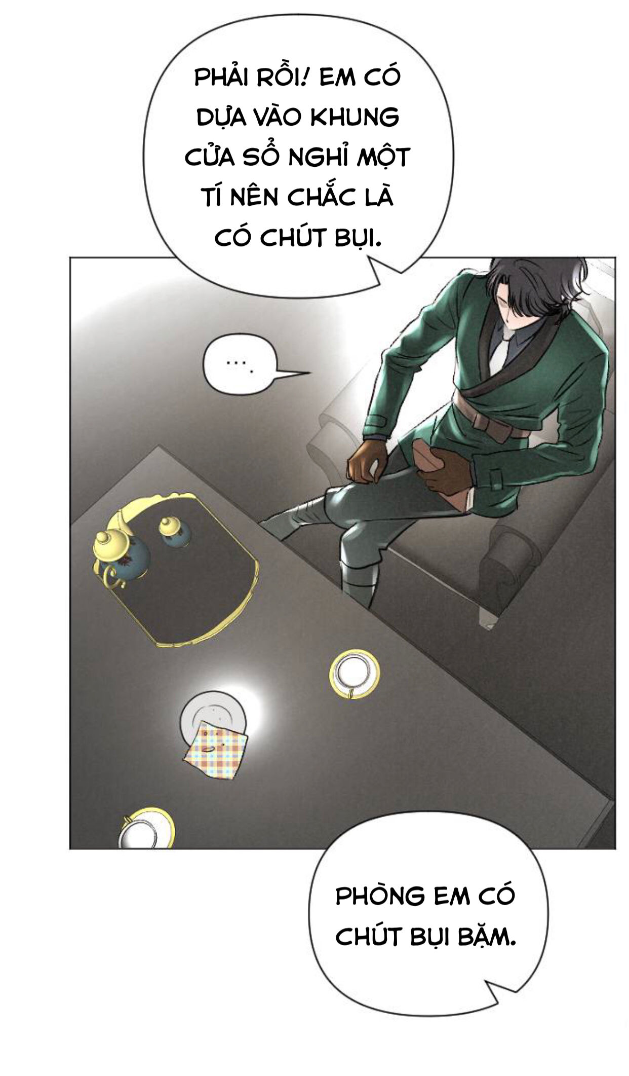 lựa chọn cuối cùng của tôi là nam phụ chapter 10 17