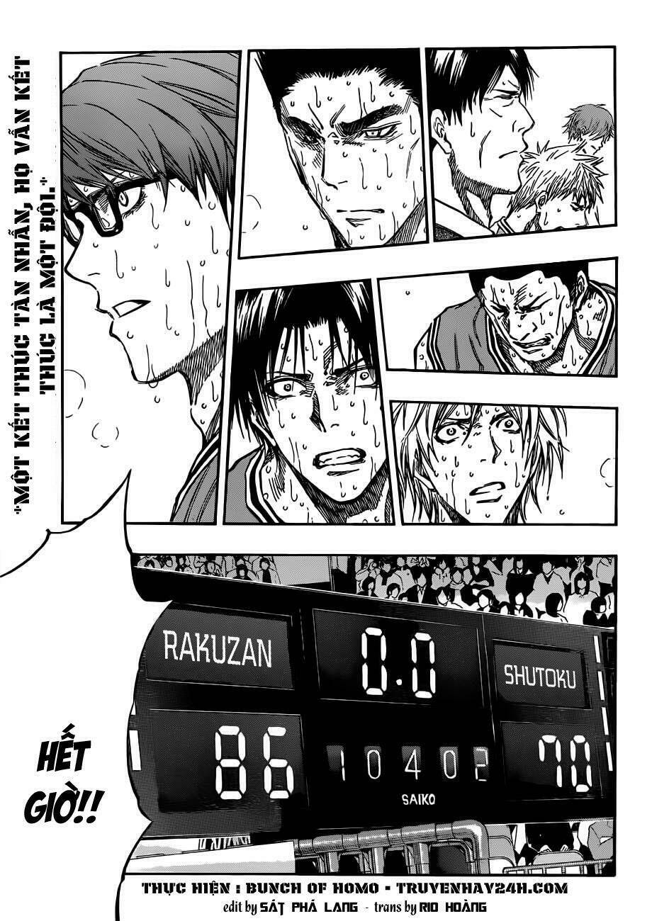 vua bóng rổ kuroko chapter 183 2