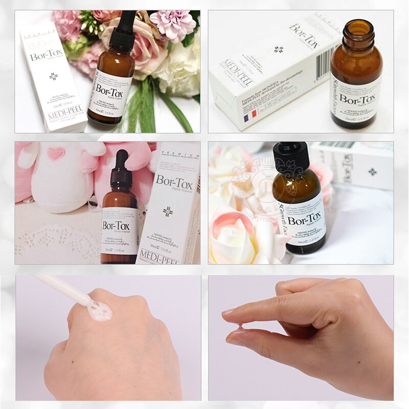 SERUM DƯỠNG DA CHỐNG LÃO HÓA  MEDI PEEL BORTOX PEPTIDE AMPOULE 30ml