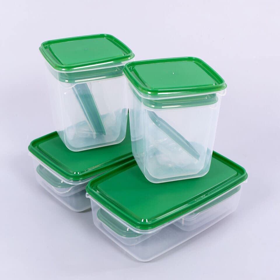 Bộ hộp thực phẩm 17 món