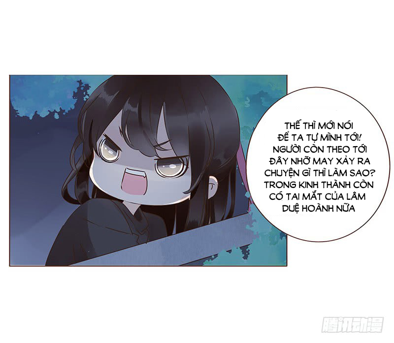 đế vương trắc chapter 118.1 53