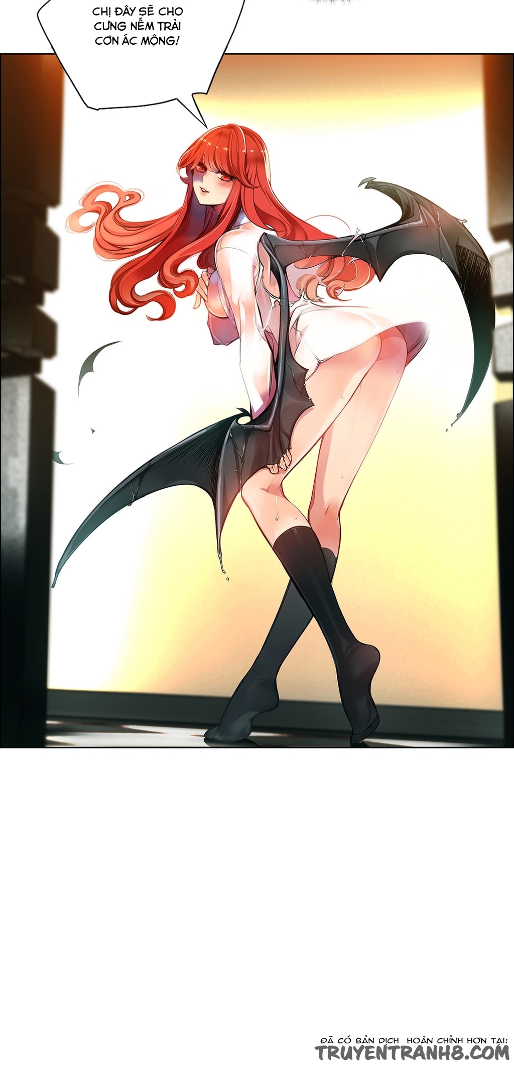 sự ràng buộc của lilith chapter 3 32