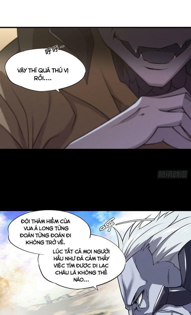 huyết cơ và kỵ sĩ chapter 201 5
