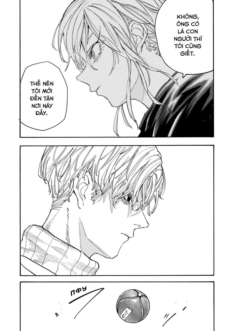 Sakamoto Days chapter 129 7