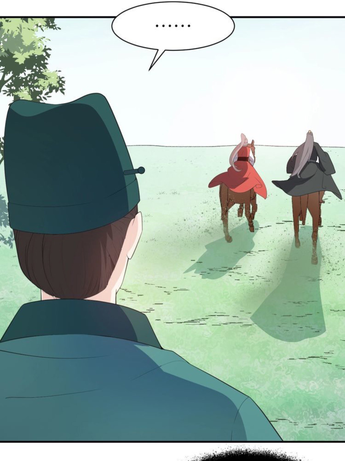 mấy độ cẩm nguyệt say cũng liễu chapter 104 4