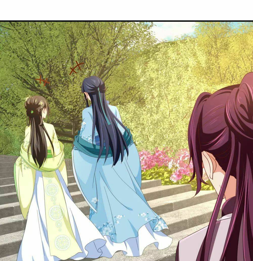 lãnh cung phế hậu muốn nghịch thiên chapter 110 6