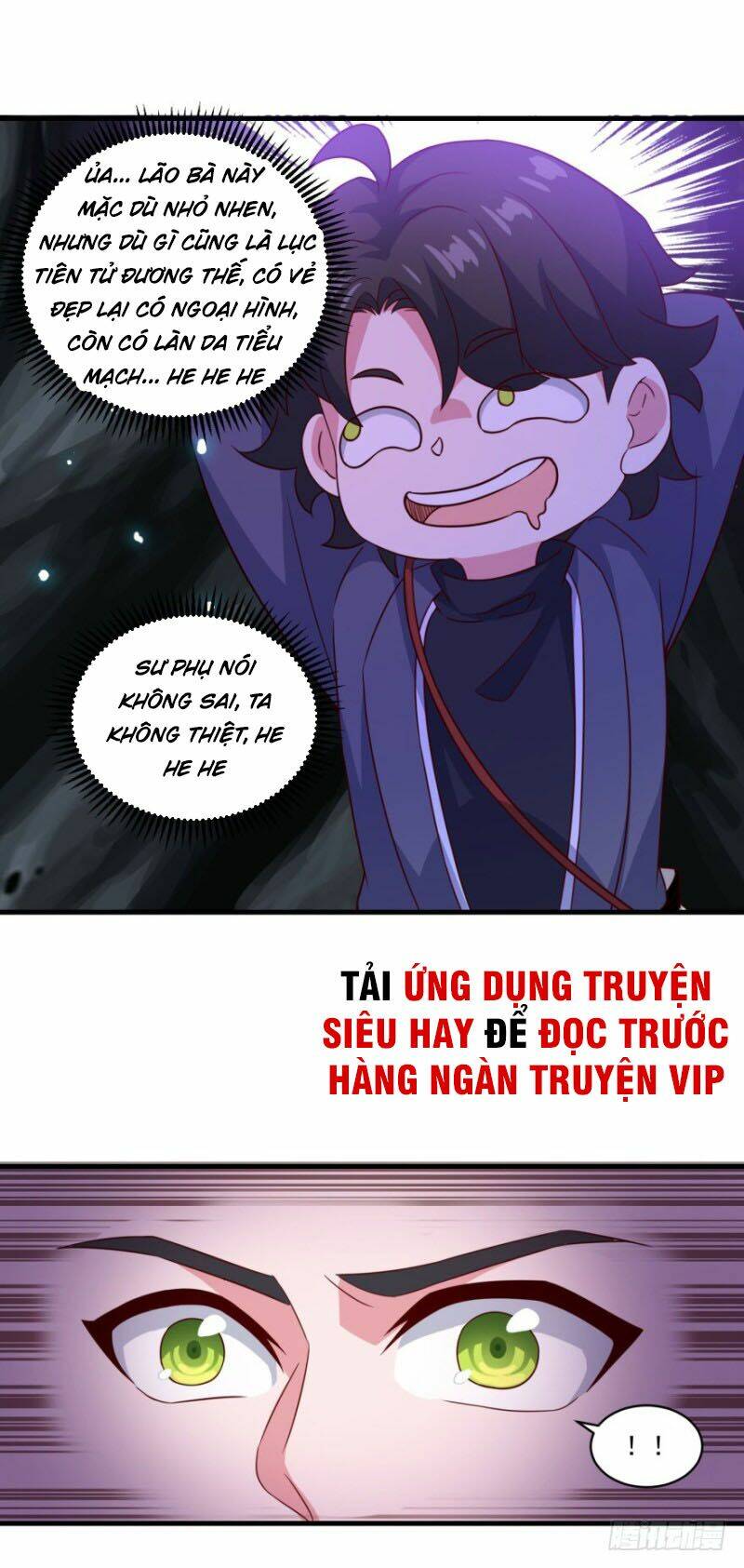 tiên ma đồng tu chapter 101 35