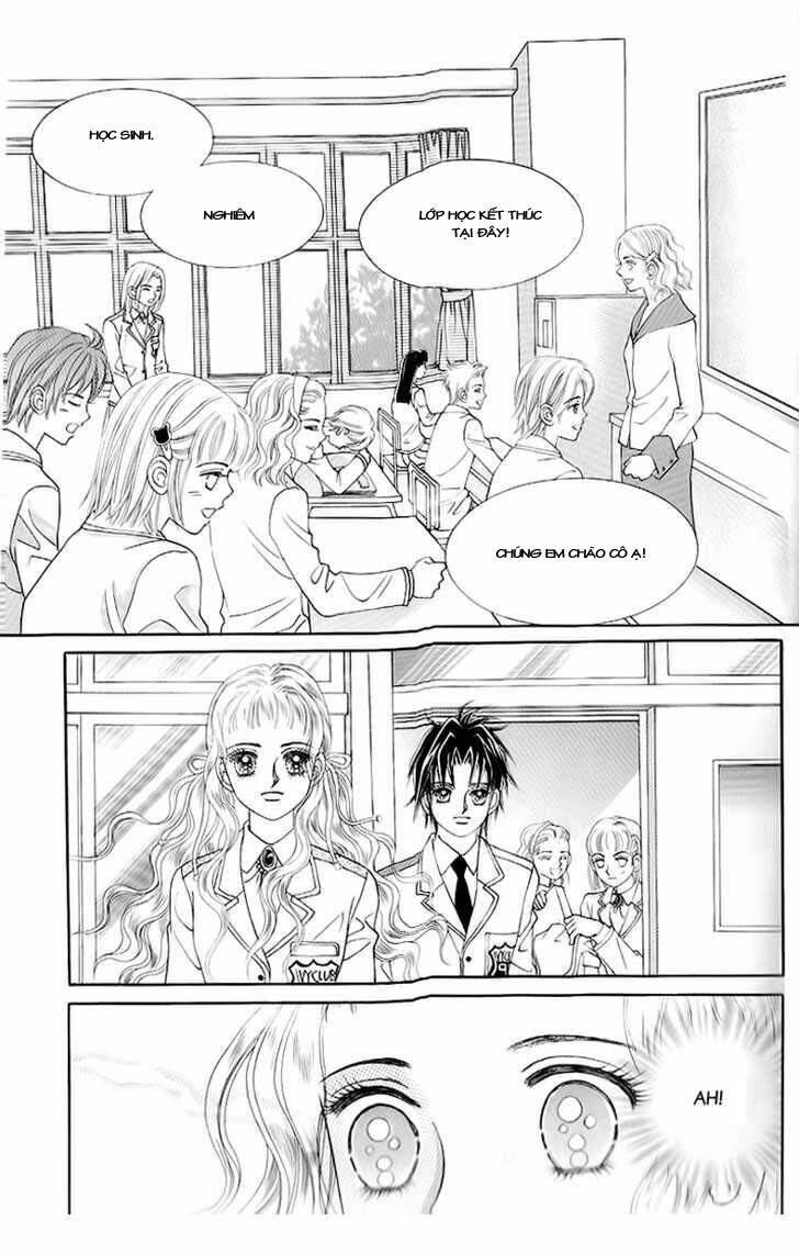 mặt nạ tình yêu chapter 19 20