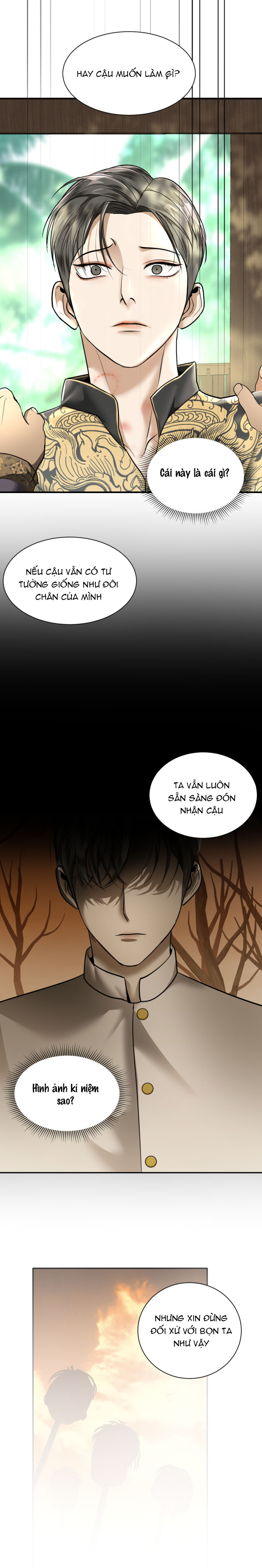 tôi là công tử đẹp nhất xiêm chapter 25 33