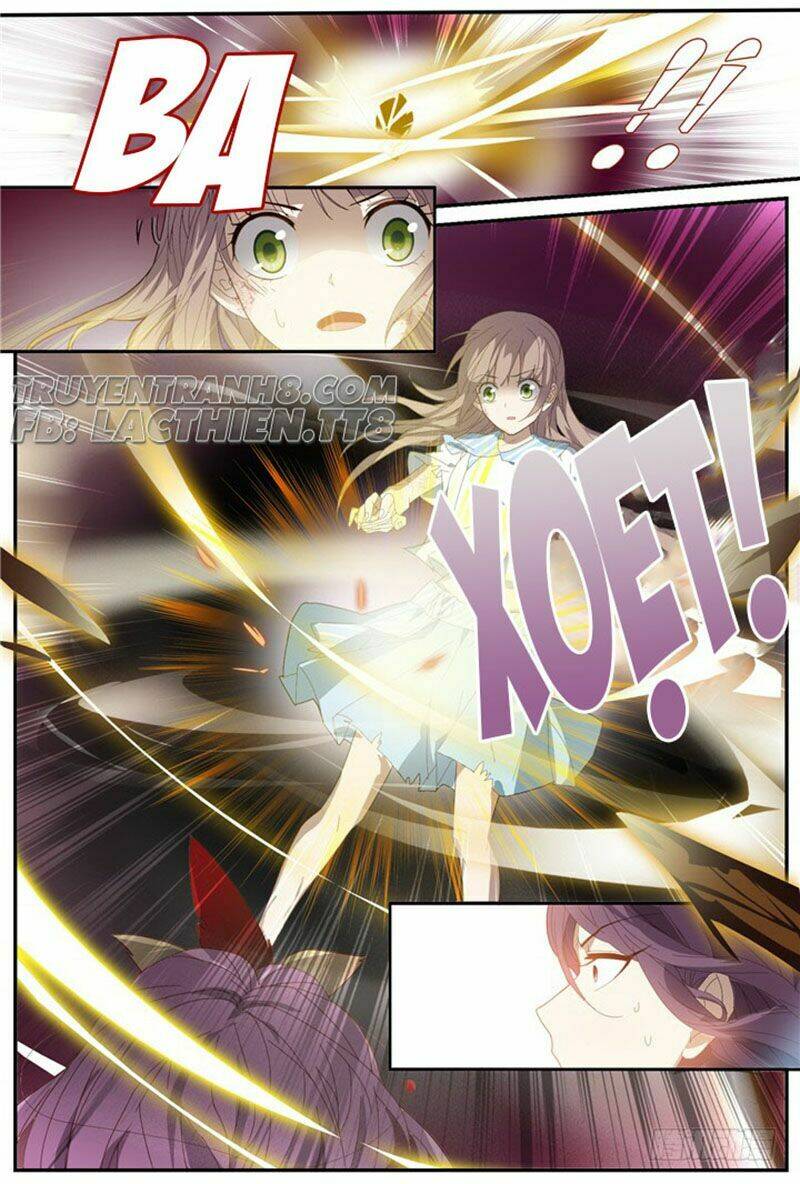 nam thần là quái vật chapter 73 11