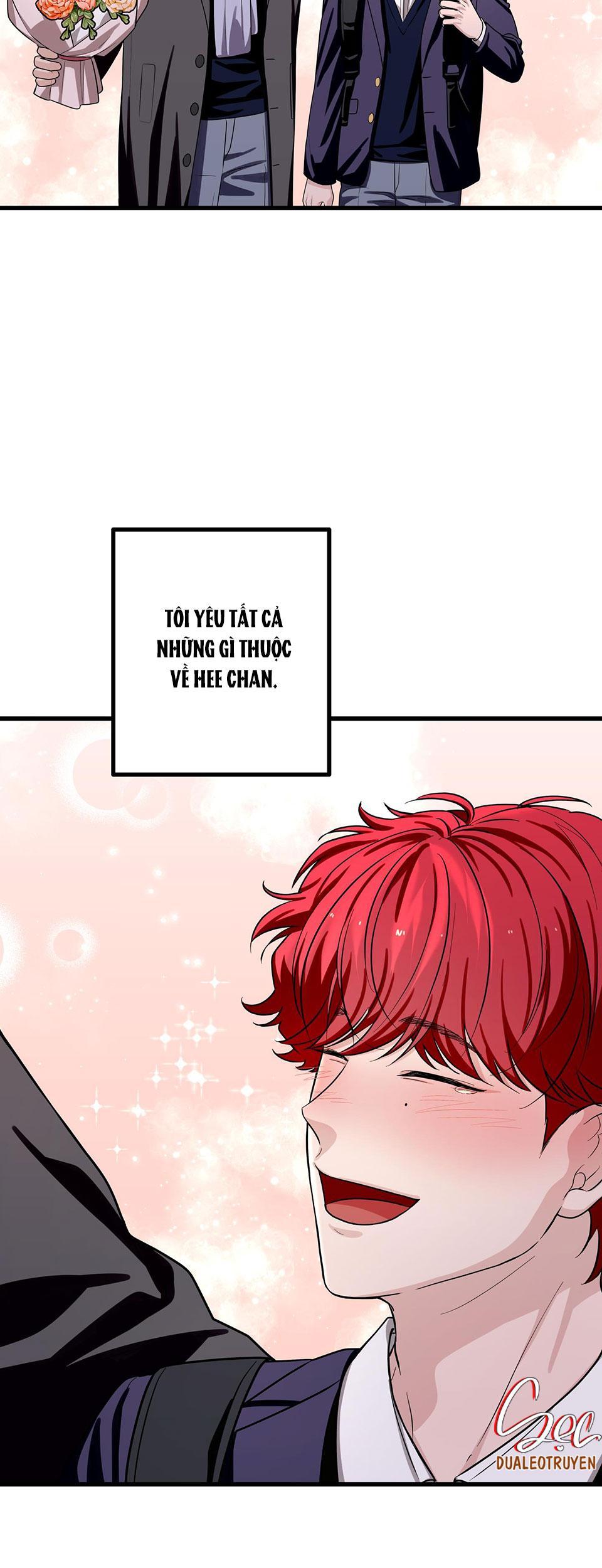 (np)những ngày mù sương chapter 2 4