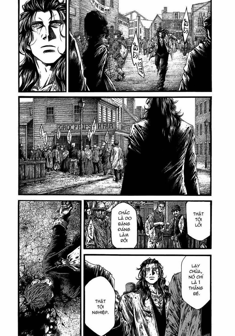 green blood chapter 13 6