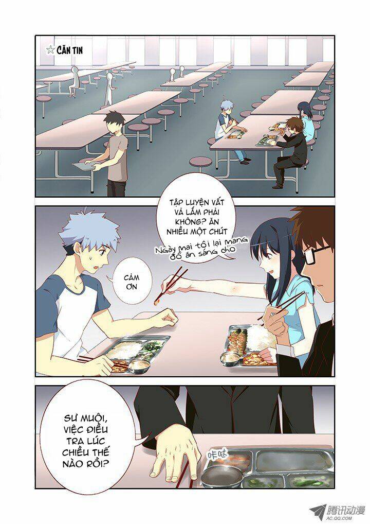 yaoguai mingdan chapter 110 2