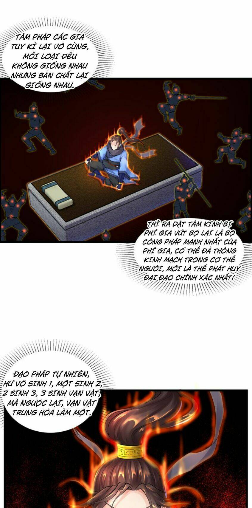 võ đạo tu chân chapter 5 22