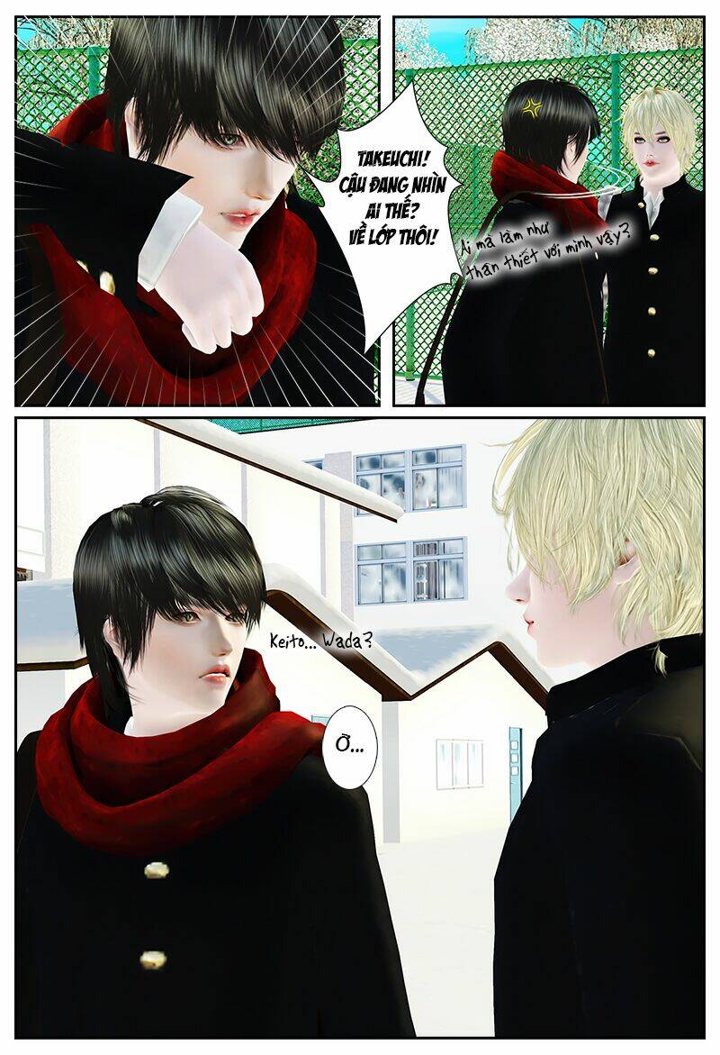 7 years of love (truyện sims) chapter 1 28