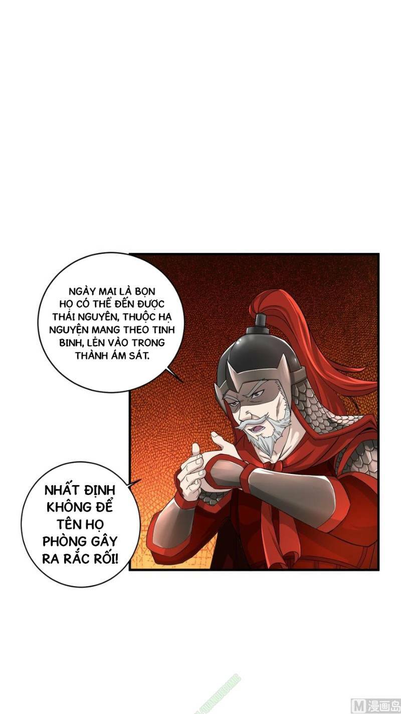 trọng sinh tới đại đường chapter 7 19