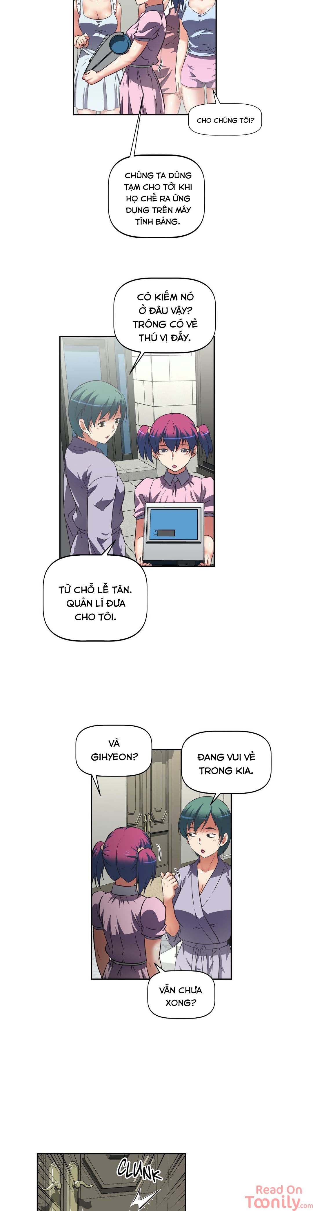 thiên đường nơi địa ngục chapter 25 12