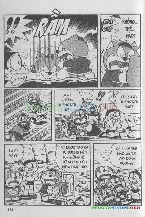 the doraemon special (đội quân doraemons đặc biệt+đội quân đôrêmon thêm) chapter 5 144