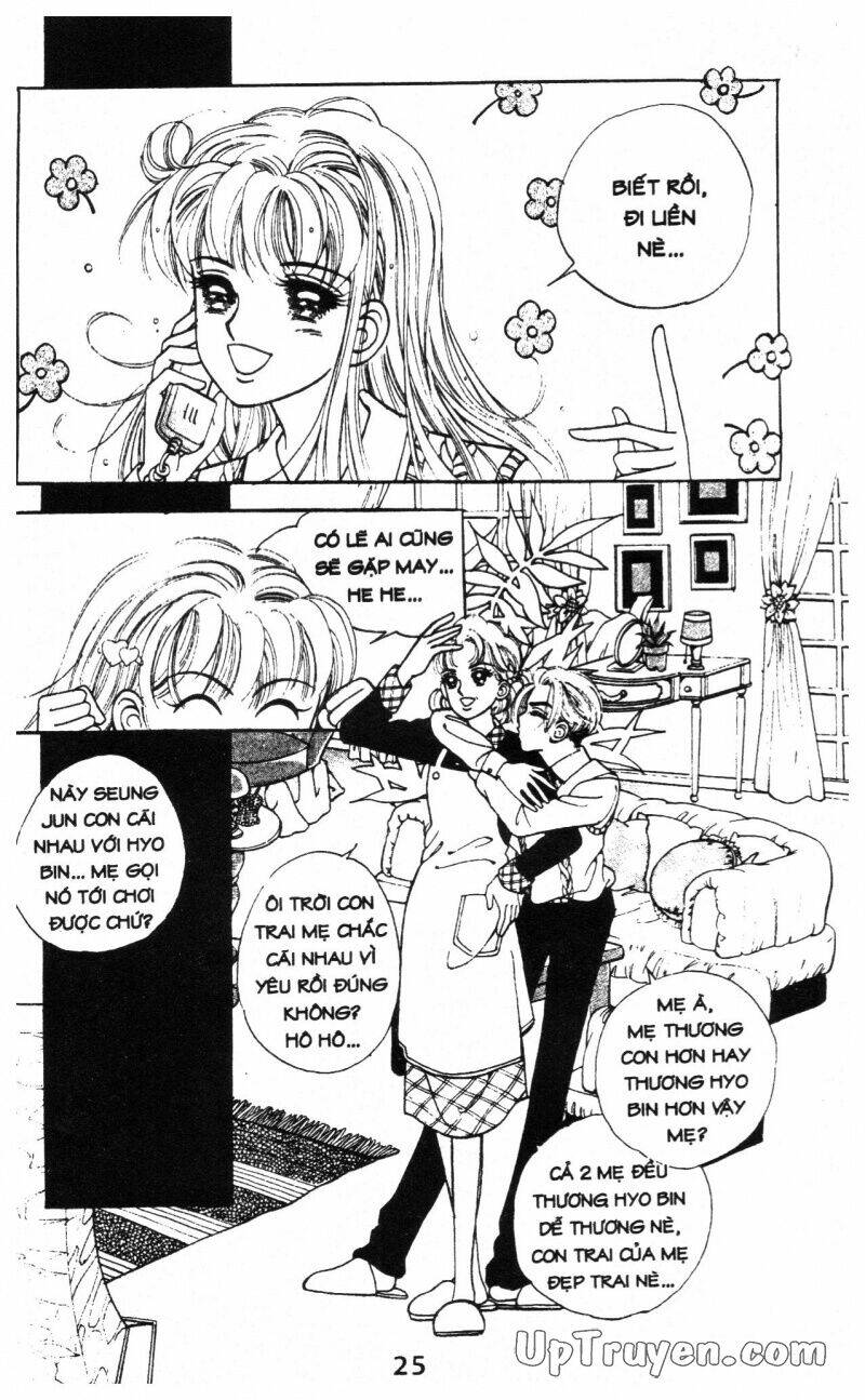 tình yêu diệu kỳ chapter 1 27