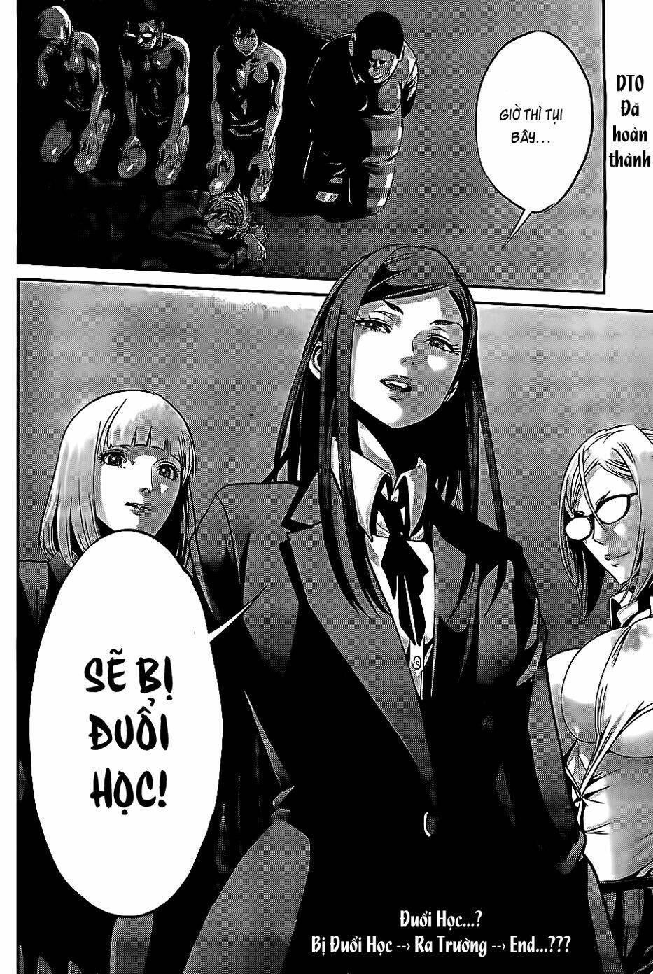 trường học ngục tù chapter 53 19