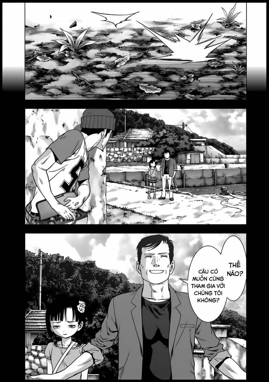 cuộc chiến sinh tồn chapter 80 14