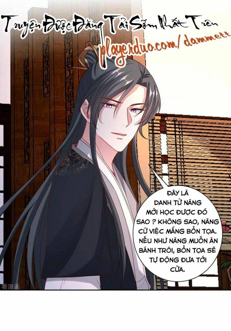 độc y đích nữ chapter 160 3