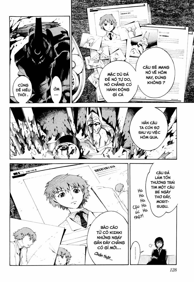 kurogane no linebarrel chapter 4 4